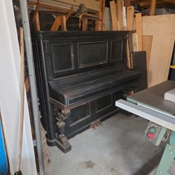 Upright Piano