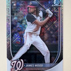 James Wood