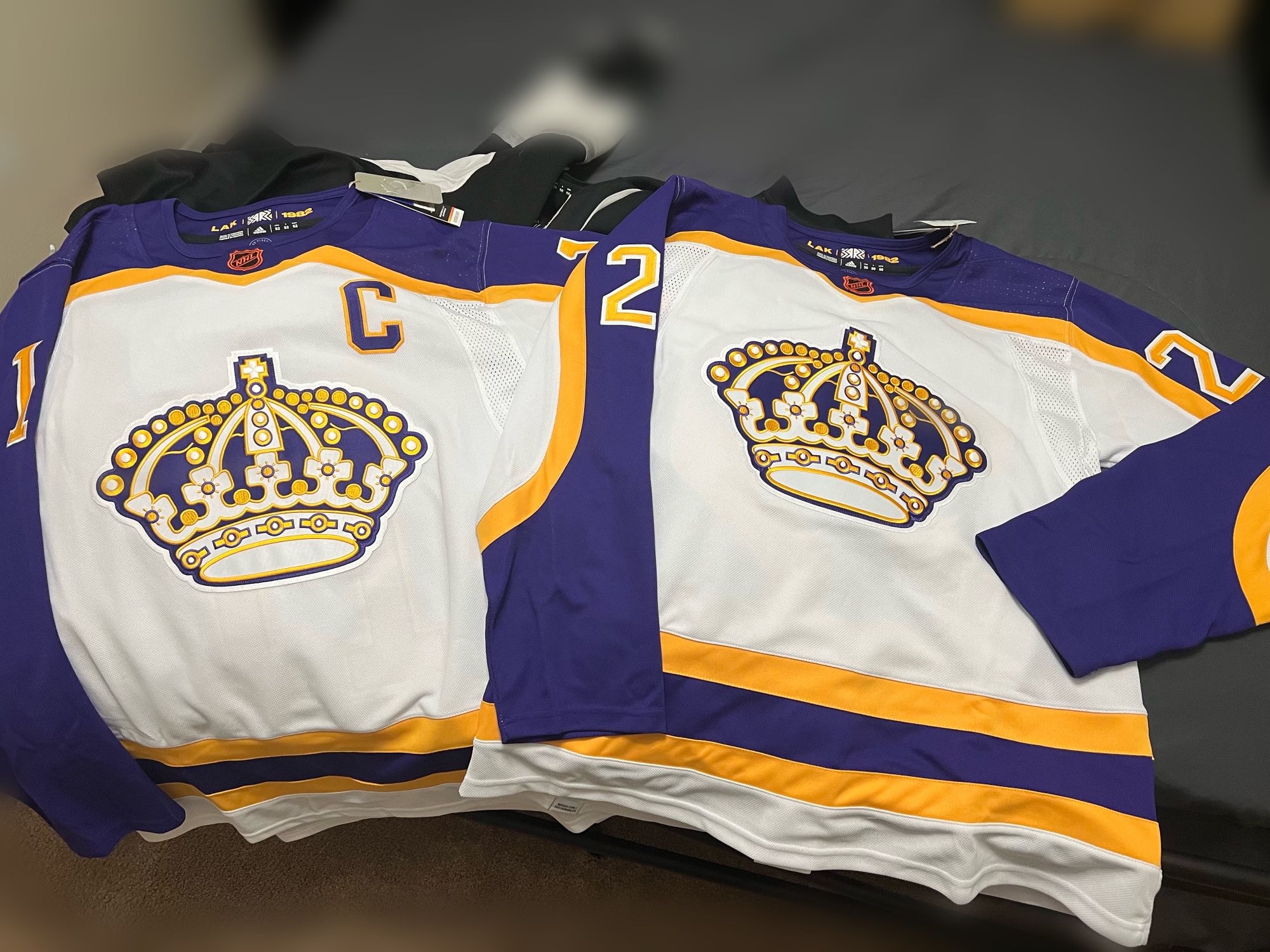 la kings jersey sale