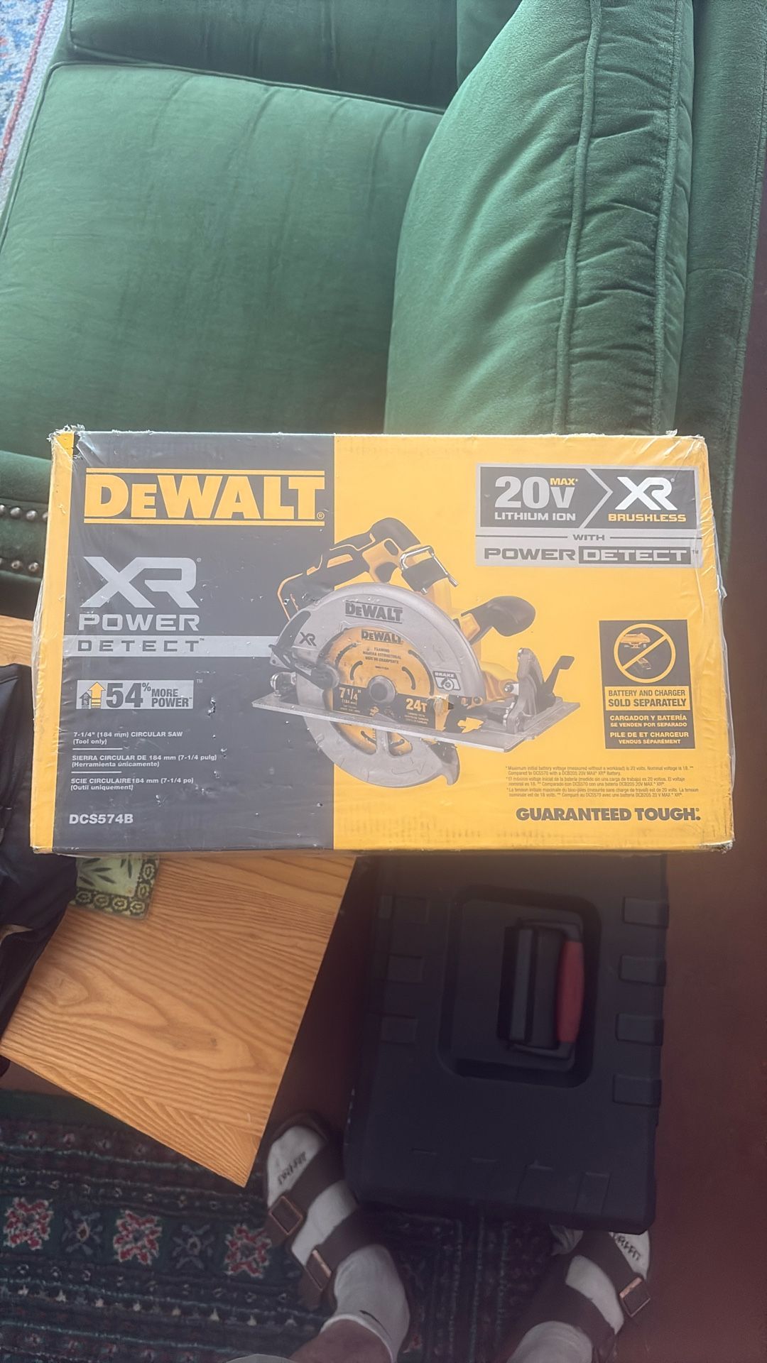 Dewalt Circular Saw
