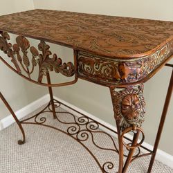 Console Table 