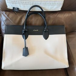 LOVEVOOK Laptop Bag for Women, 15.6 inch Laptop Tote Work Bag - $25 OBO
