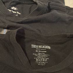 nike and true religion shirts