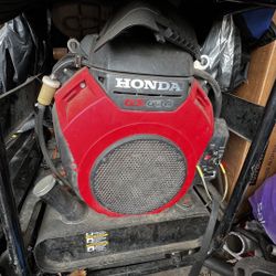 Honda GX 630 Generator 14000 Watt
