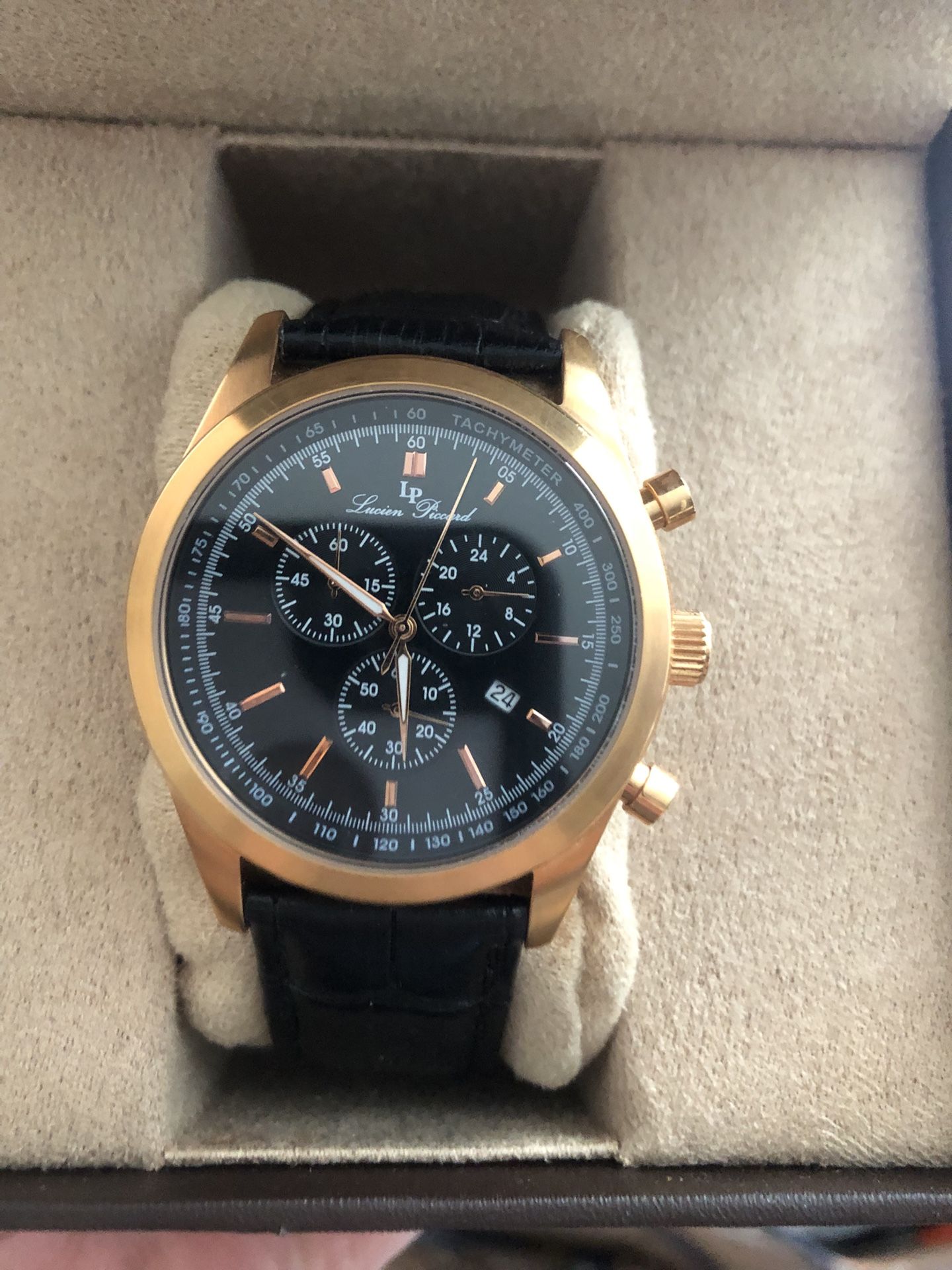 Lucien Piccard Watch Never Worn/used