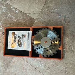 Admiral Stacked Dado Blade Set