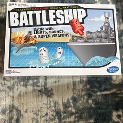 Battleship Board Game