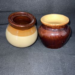 Decorative Small Pots