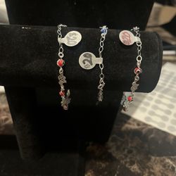 Pulsera De Plata