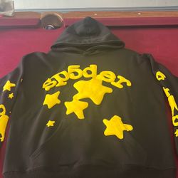 Sp5der Hoodie 
