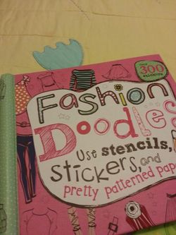 Scrap book