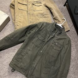 Men Jacket Levi’s Small Medium 50 For Both