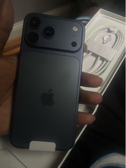 iPhone 17 pro max