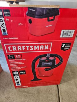 Vacuum craftsman