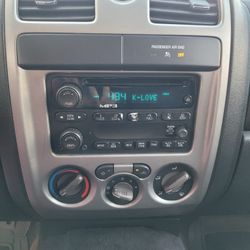 2007 Chevrolet Colorado
