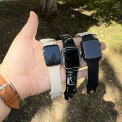 Apple Watch SE / 7 / 8 / 9 / 10 / Ultra 2