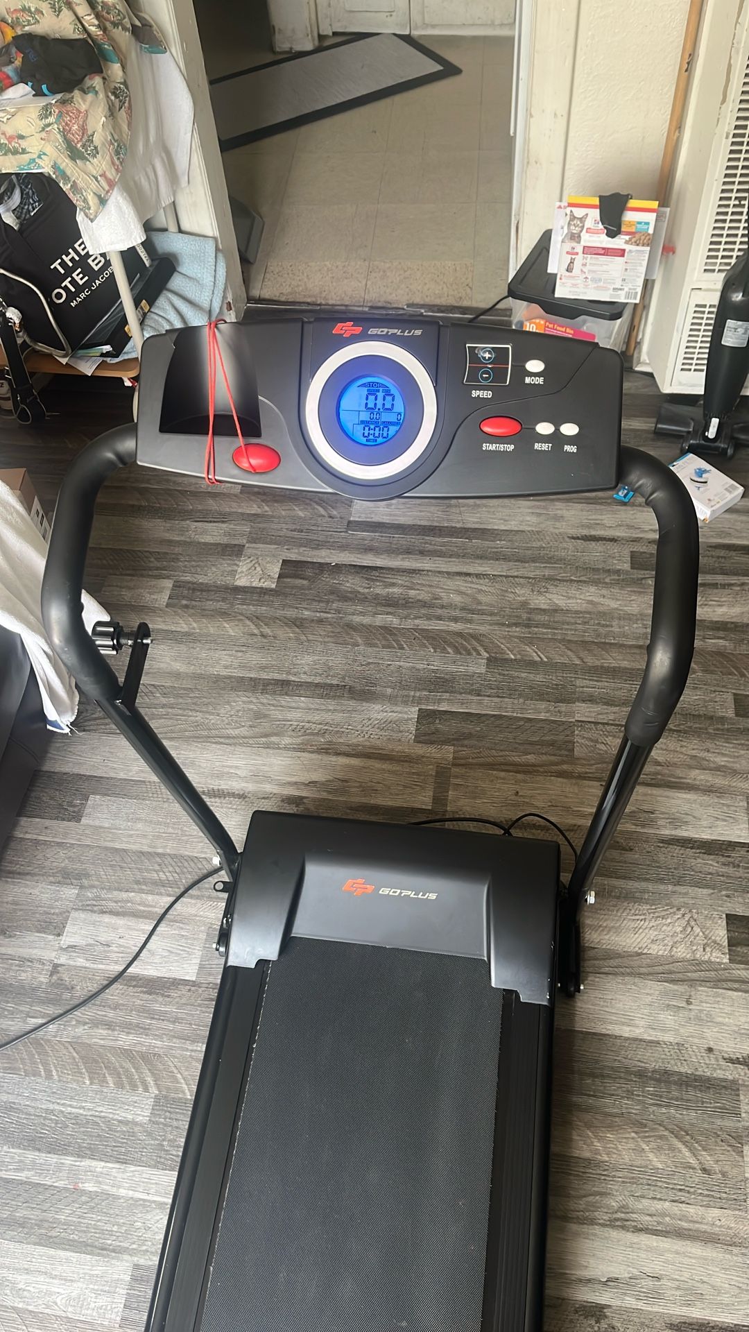 Goplus Treadmill 