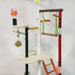 Parakeet Play Gym #11