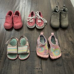 Toddler Girl Shoes 