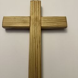 Handmade Wooden Cross