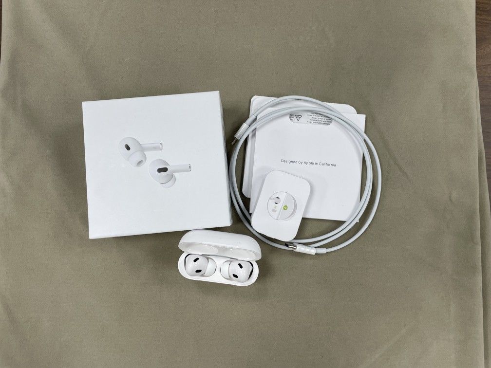 Airpod Pros 2nd Generation