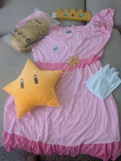 Halloween - Princess Peach