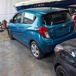 2021 Chevrolet Spark