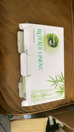 Standard Pillow Cases (2)