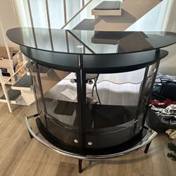  Modern Bar Table - Wine Storage by Wade Logan 
