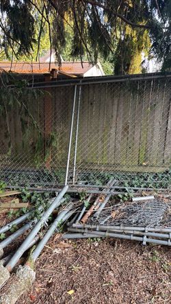 Fencing Material