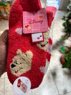 Winnie the Pooh socks