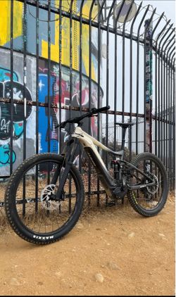 giant reign e+ 2 pro sz Medium
