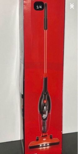 Dirt Devil 3-in-1 Multi-Surface Turbo Power Corded Convertible Vacuum