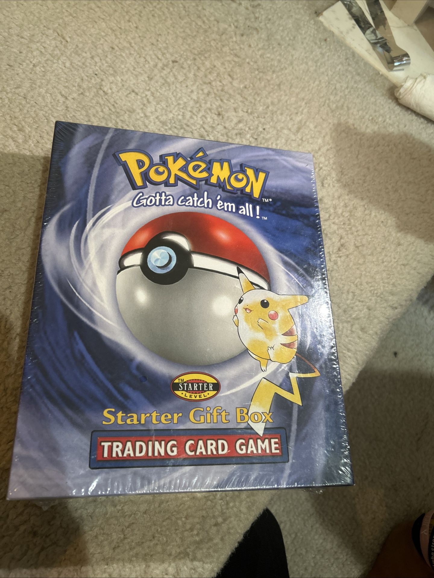 1999 Wizard Of The Coast Starter Gift Box