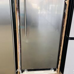 17Cu Vitara Freeze Convert To Refrigerator 