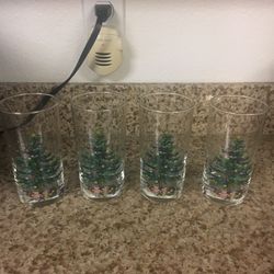 Christmas 4 Collection- Glass (4)