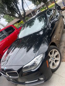 2016 BMW 535i