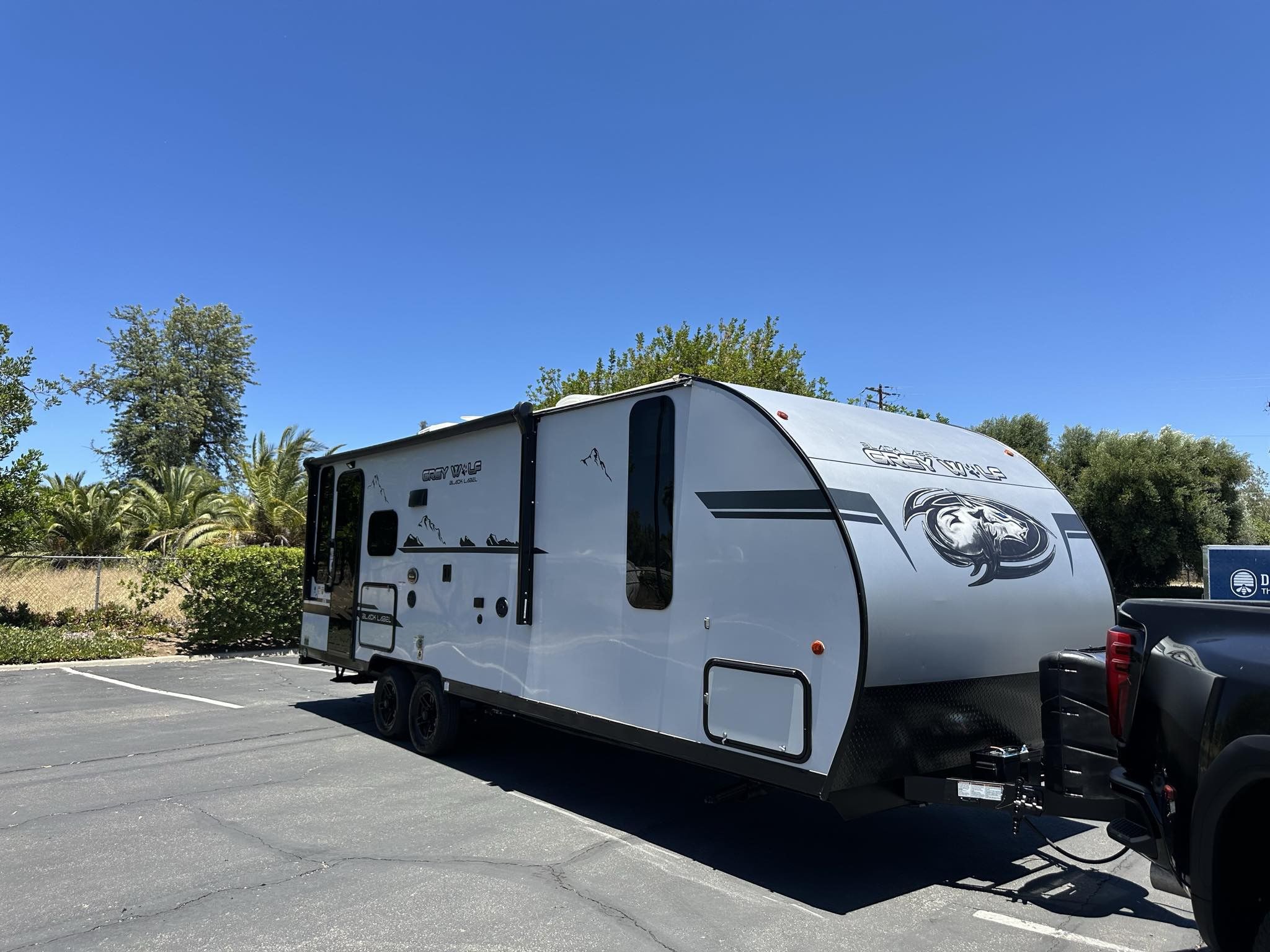 2021 Trailer One Slide Out