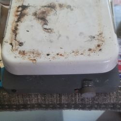 Electric HOT plate Bgood Working Condition 