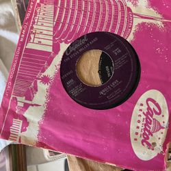 Box Of 45s Records