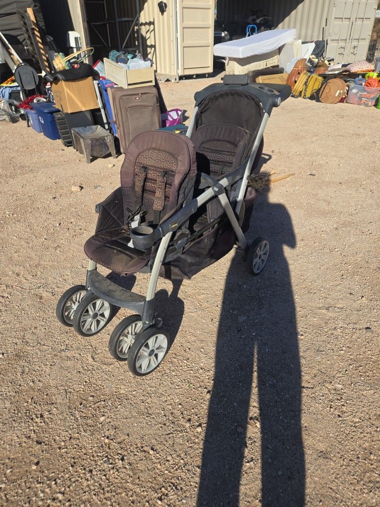 Double Stroller