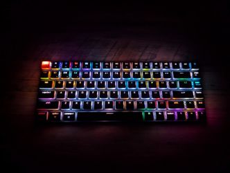 Keychron K3 Ultra-slim Wireless Mechanical Keyboard - RGB Backlight / Low
Profile Gateron Mechanical / Blue $75 OBO