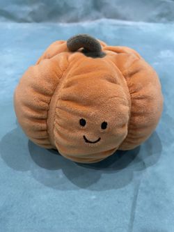 JellyCat Vivacious Pumpkin