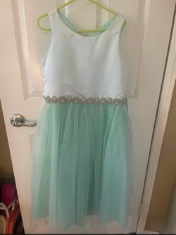 Girls XL dress