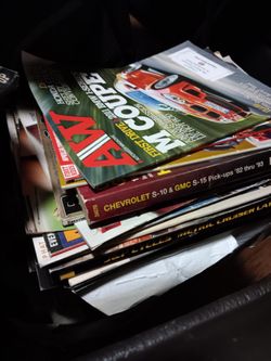 Car, Bike N Truck Magazines