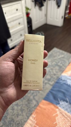 Bellavita Luxury Honey Oud Eau de Parfum 20ml