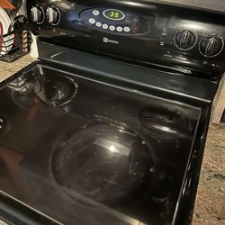 FREE Maytag Electric Range / Oven / Stove (for Parts)
