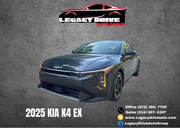 2025 Kia K4