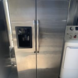 Ge Refrigerator 