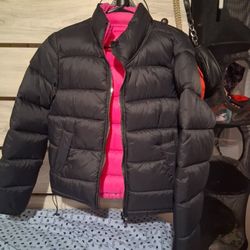 Women's Reversible Jacket